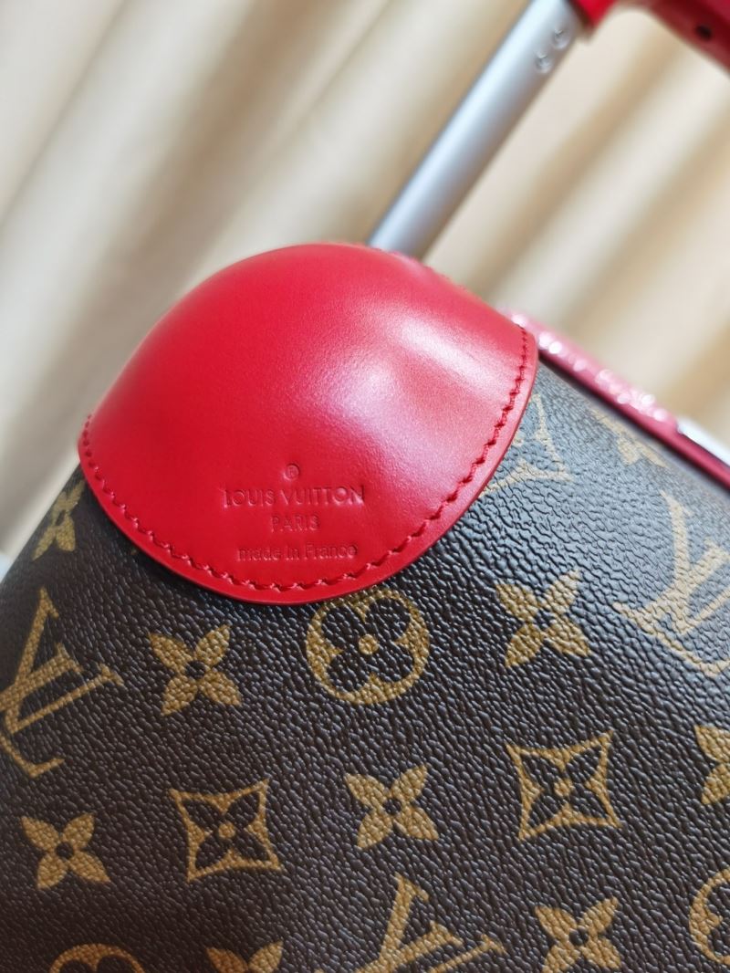 LV Suitcase